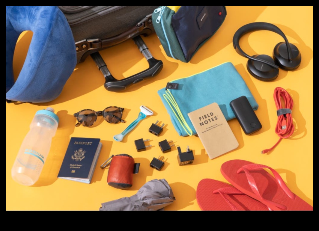 נוחות טבלה: טיפים חיוניים לטיולים עבור משלחת נעימה