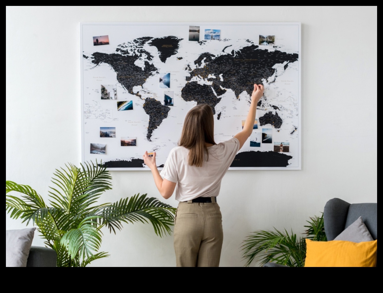 Voyage Visions: יצירת גישה בעלת חזון לטיולים