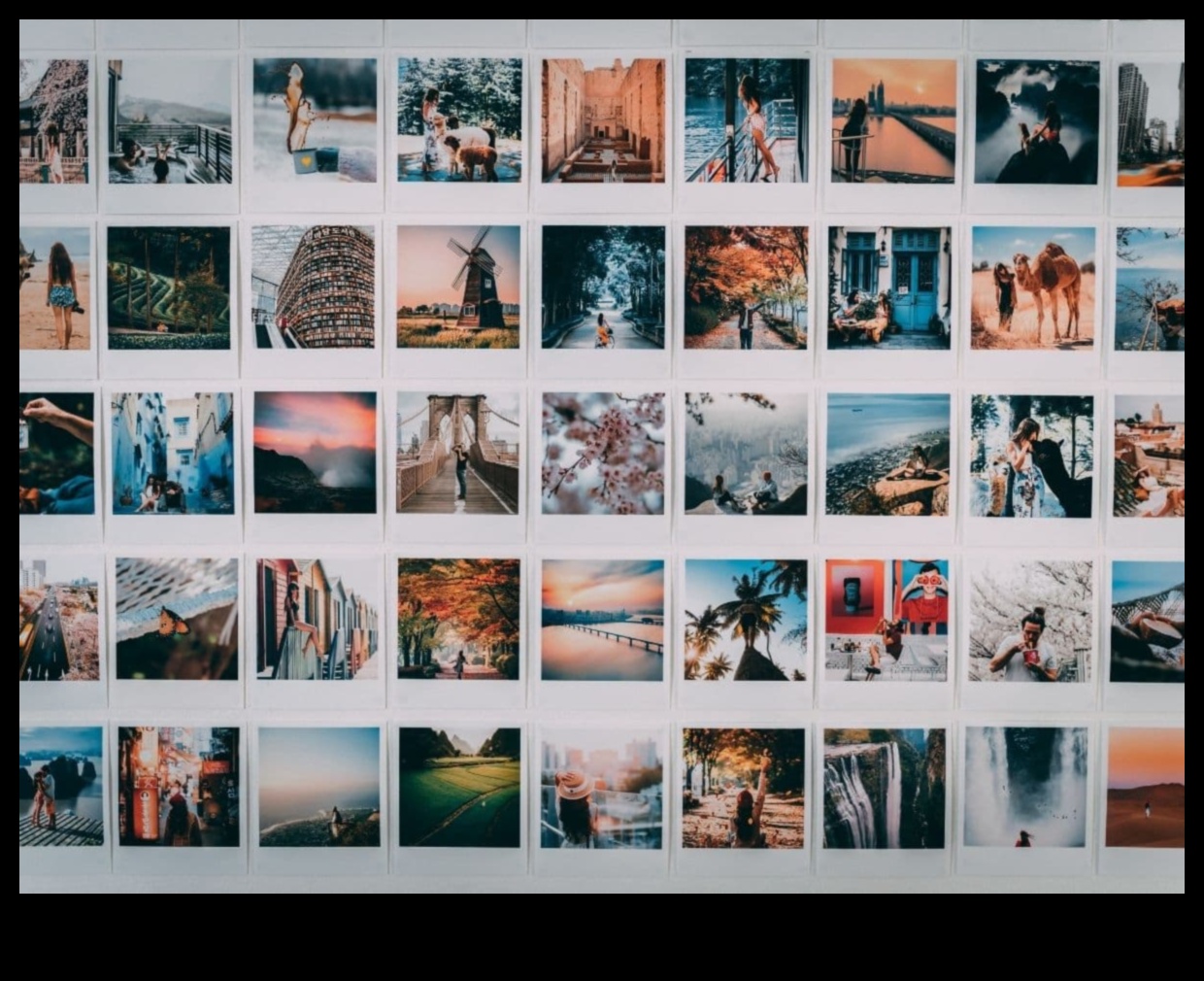 Voyage Visions: יצירת גישה בעלת חזון לטיולים