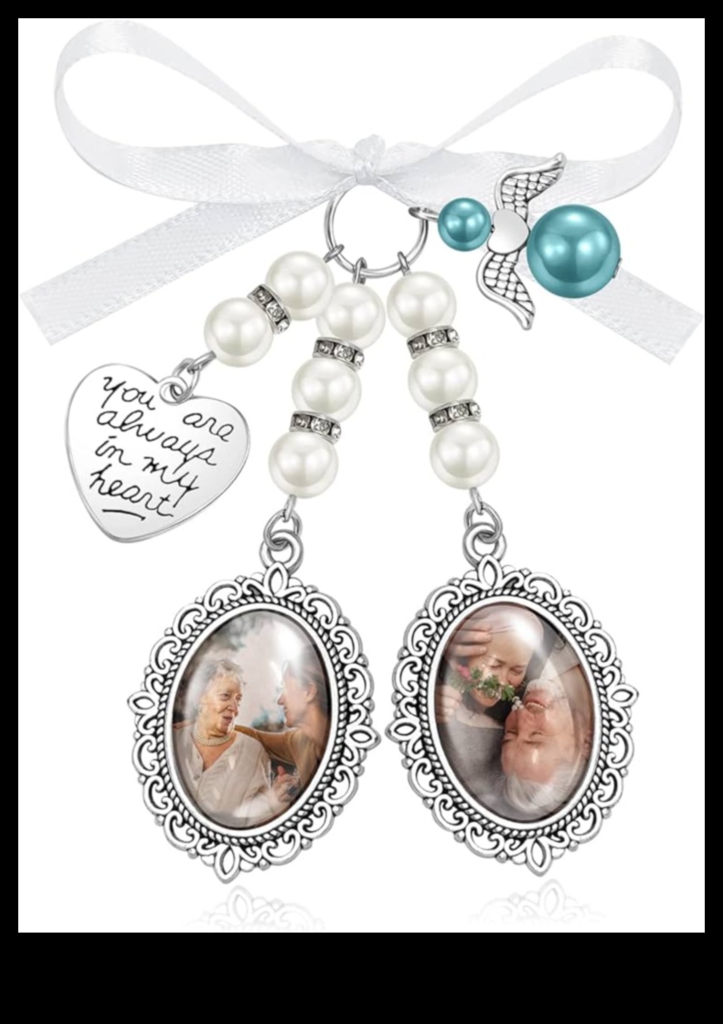 קסם בכל פרט: קסם אביזרים לחתונה