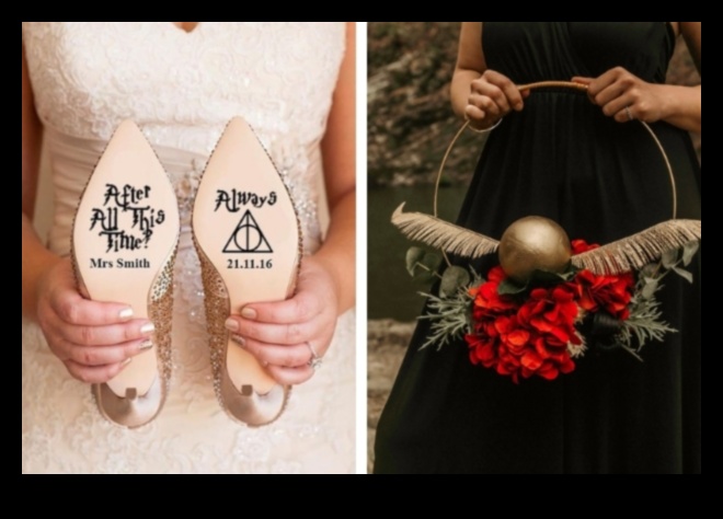 קסם בכל פרט: קסם אביזרים לחתונה