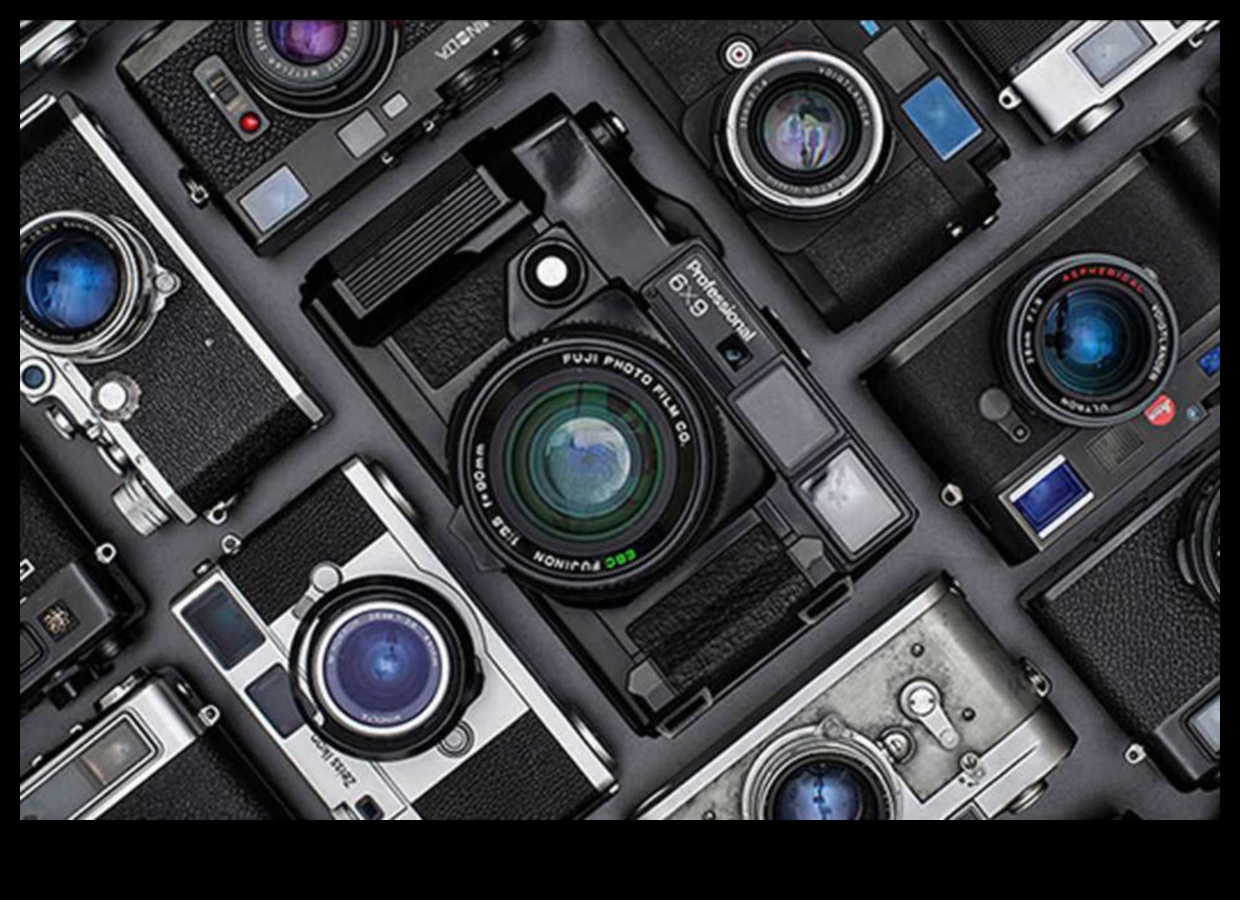 Gear Genius: ציוד צילום חובה לכל איש מקצוע