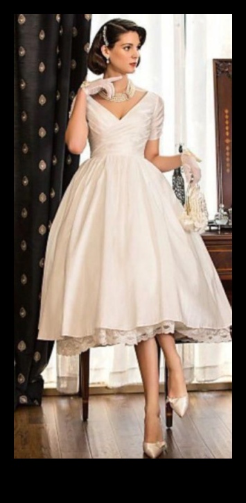 Elegance Rewound: Gazette שמלת כלה וינטג'