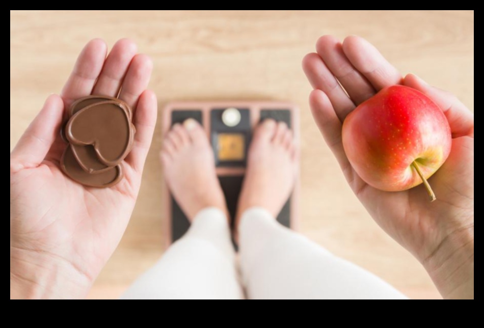 להשתחרר מדיאטת יו-יו: בניית הרגלים מתמשכים