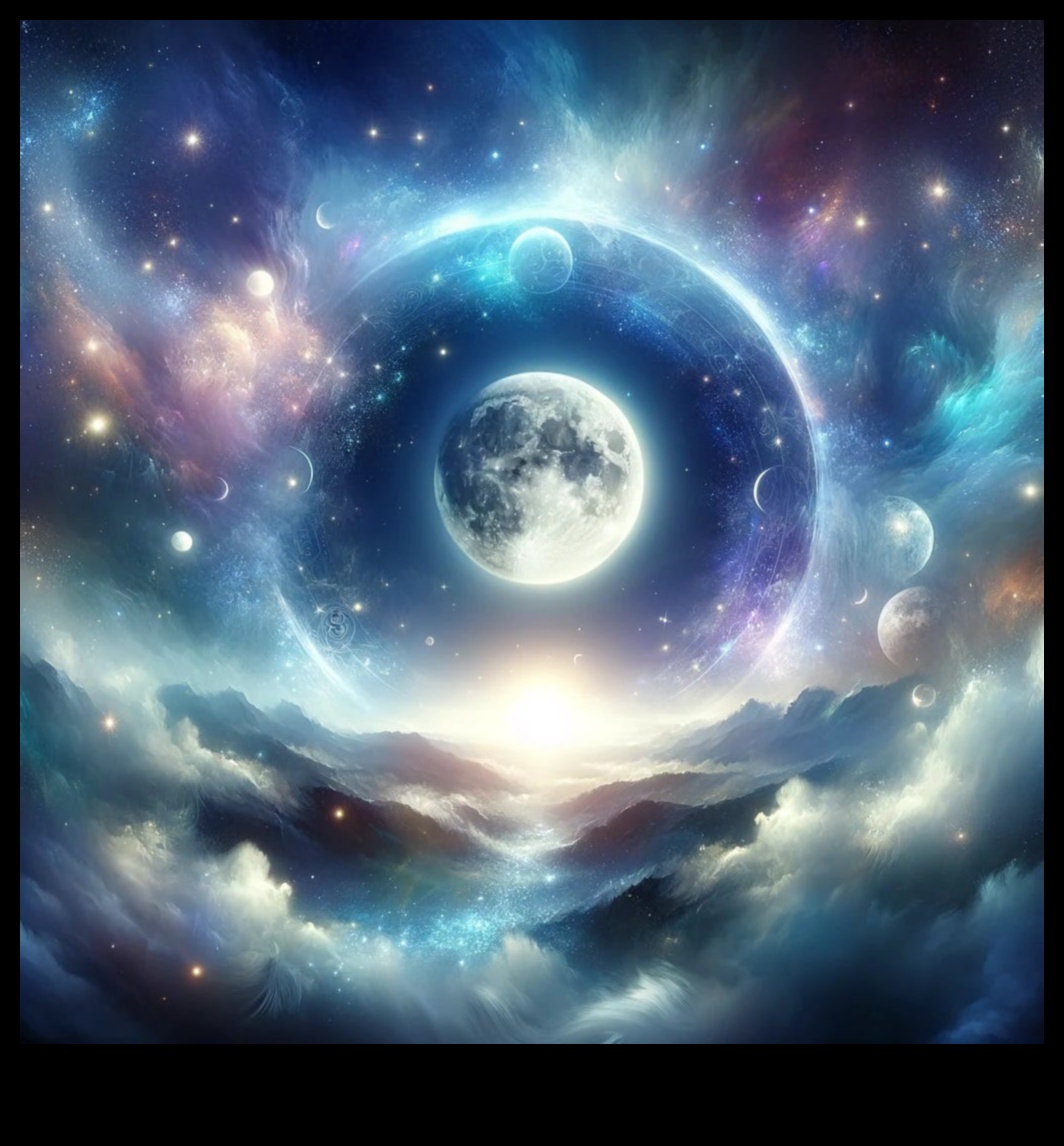 נקודות מבט שמימיות: מבט אל מעמקי החלל החיצון