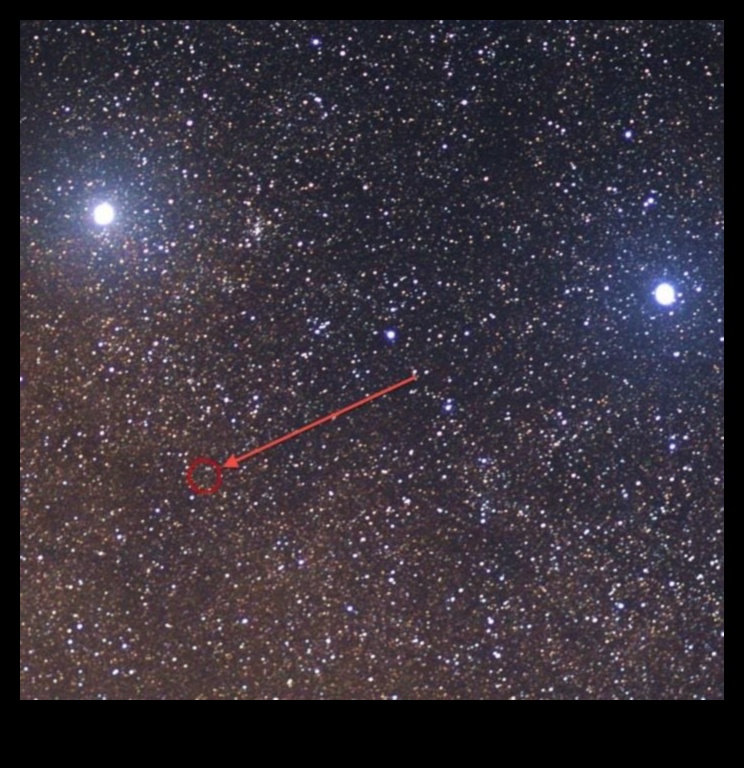 נקודות מבט שמימיות: מבט אל מעמקי החלל החיצון