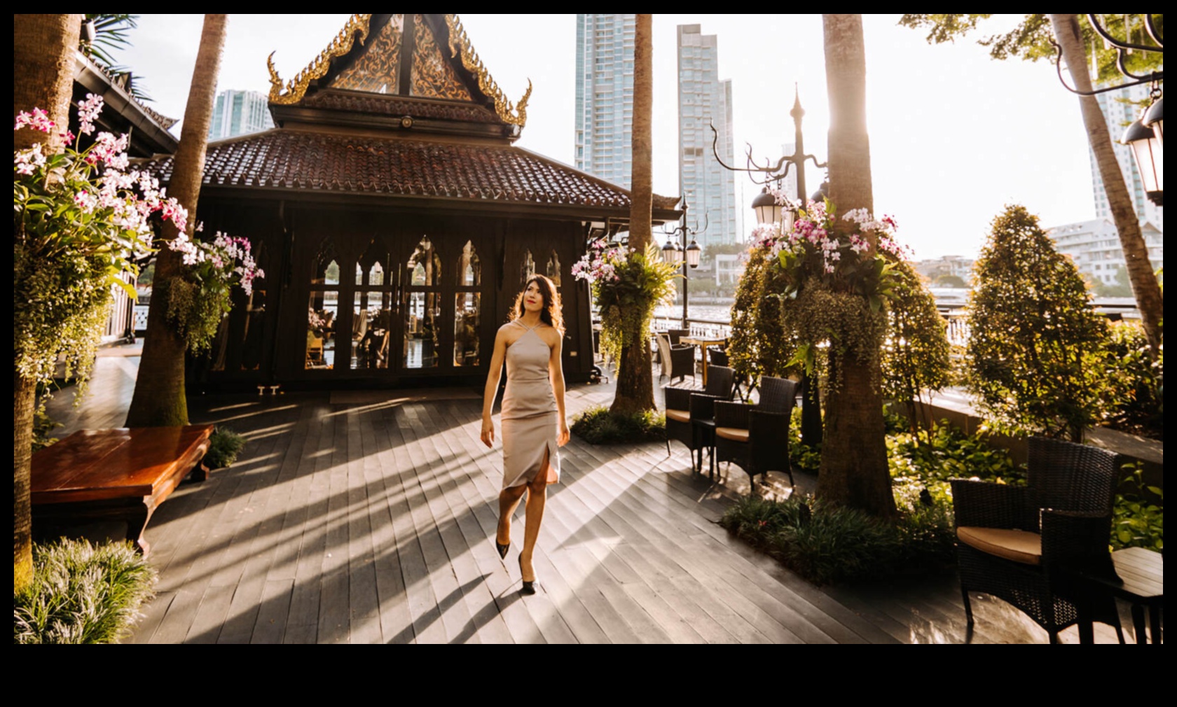 Shelter Shangri-La: יצירת השהות המושלמת שלך