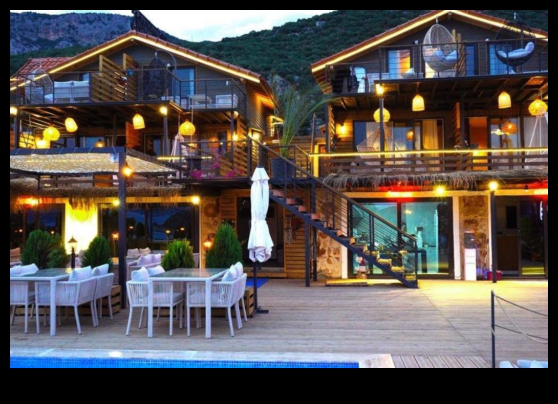 Shelter Shangri-La: יצירת השהות המושלמת שלך