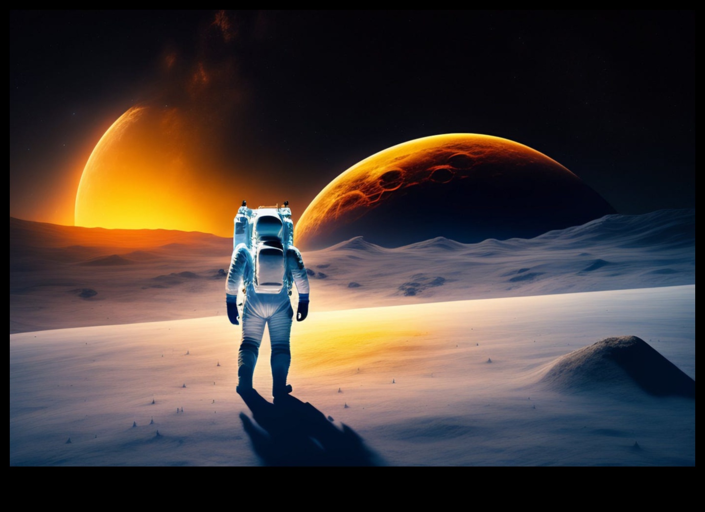 Orbital Odyssey: על סיפון ספינות החלל של אסטרונאוטים