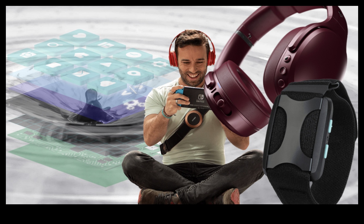 מעבר לקצבים: גילוי הטרנדים האחרונים בתחום אודיו אלקטרוניקה