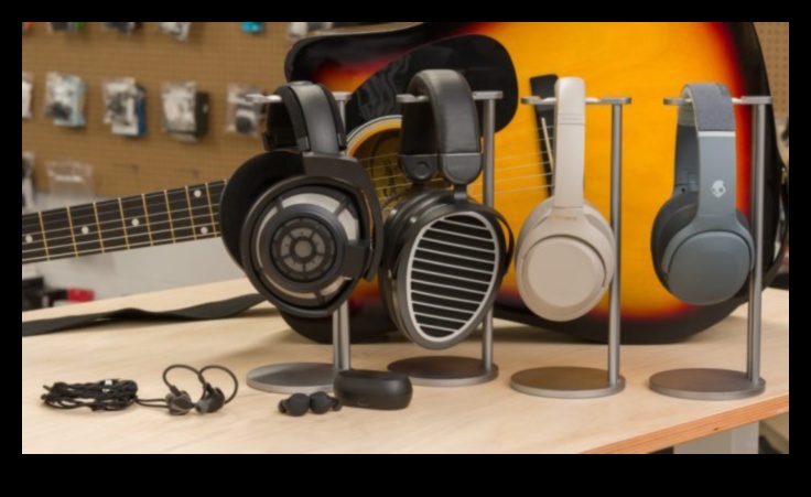 מעבר לקצבים: גילוי הטרנדים האחרונים בתחום אודיו אלקטרוניקה