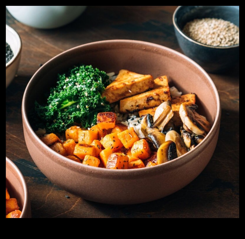 צמחונות והמיקרוביום: מה הקשר?