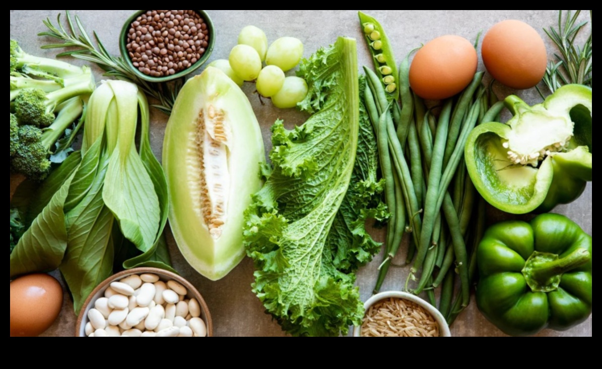 צמחונות והמיקרוביום: מה הקשר?