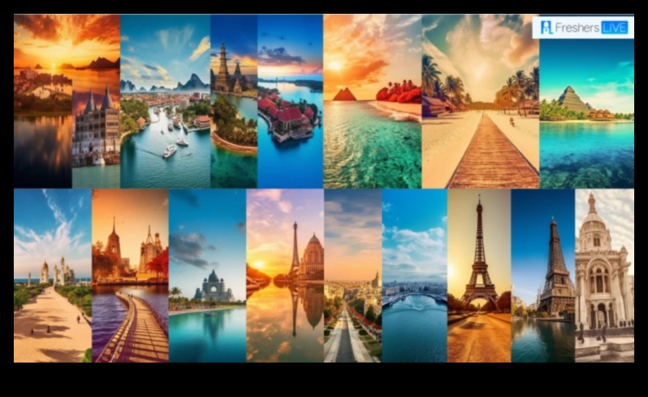 מעבר לגבולות: מדריך טיולים מקיף