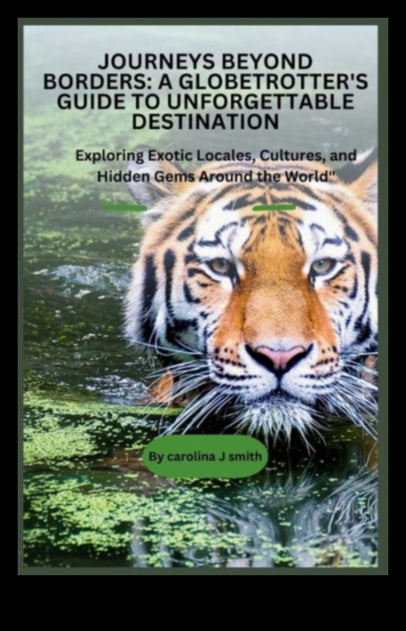מעבר לגבולות: מדריך טיולים מקיף