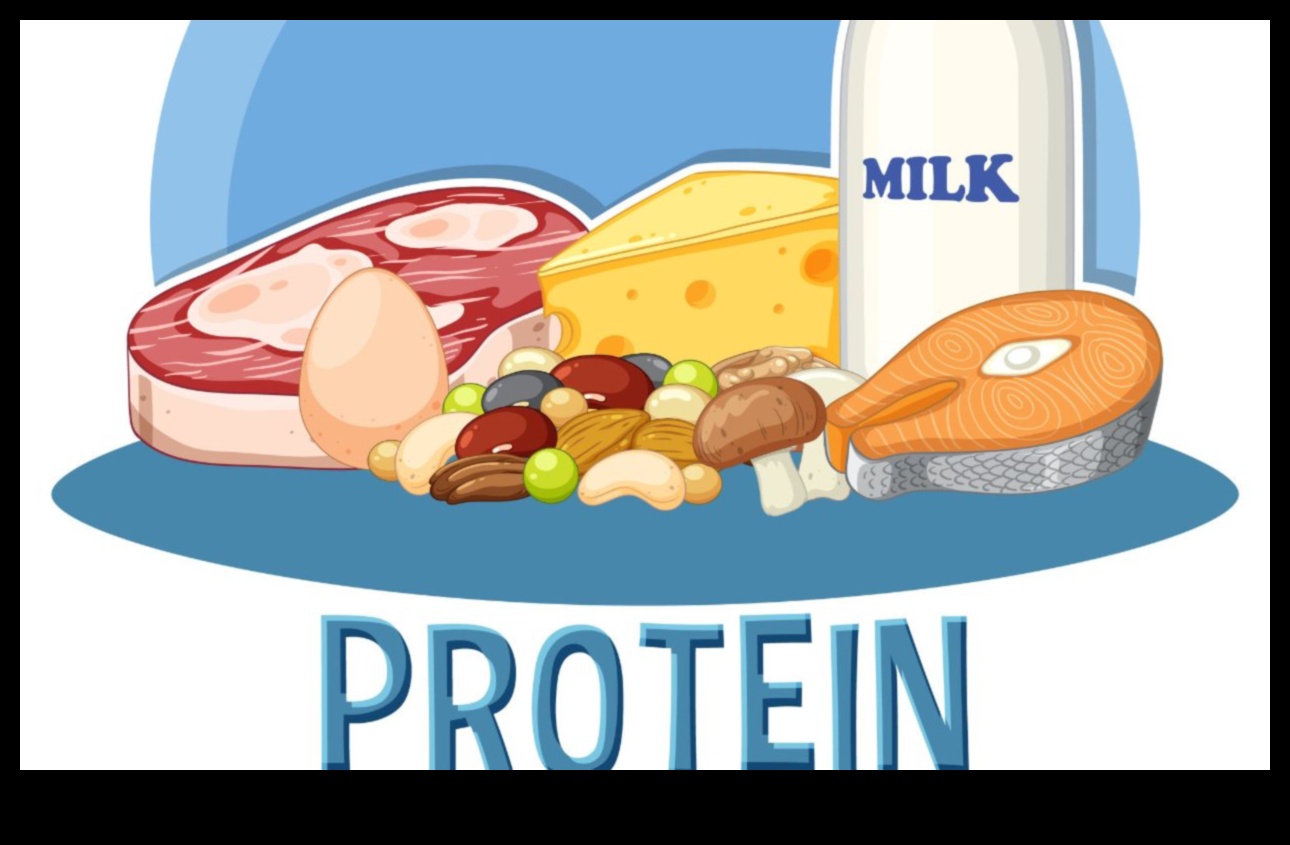 האם תזונה עתירת חלבונים היא המפתח לחיים בריאים 5 האם תזונה עתירת חלבונים יכולה להגביר את מטרות הבריאות והכושר שלך?