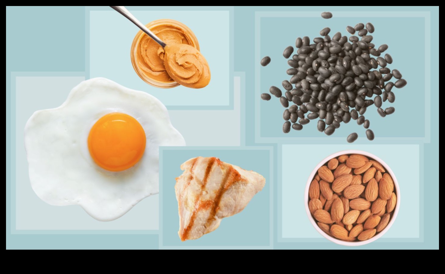 האם תזונה עתירת חלבונים היא המפתח לחיים בריאים 4 האם תזונה עתירת חלבונים יכולה להגביר את מטרות הבריאות והכושר שלך?