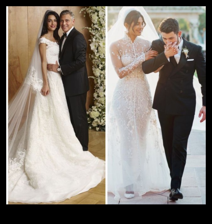 מדהים לאורך זמן: אייקוני שמלות כלה נצחיים