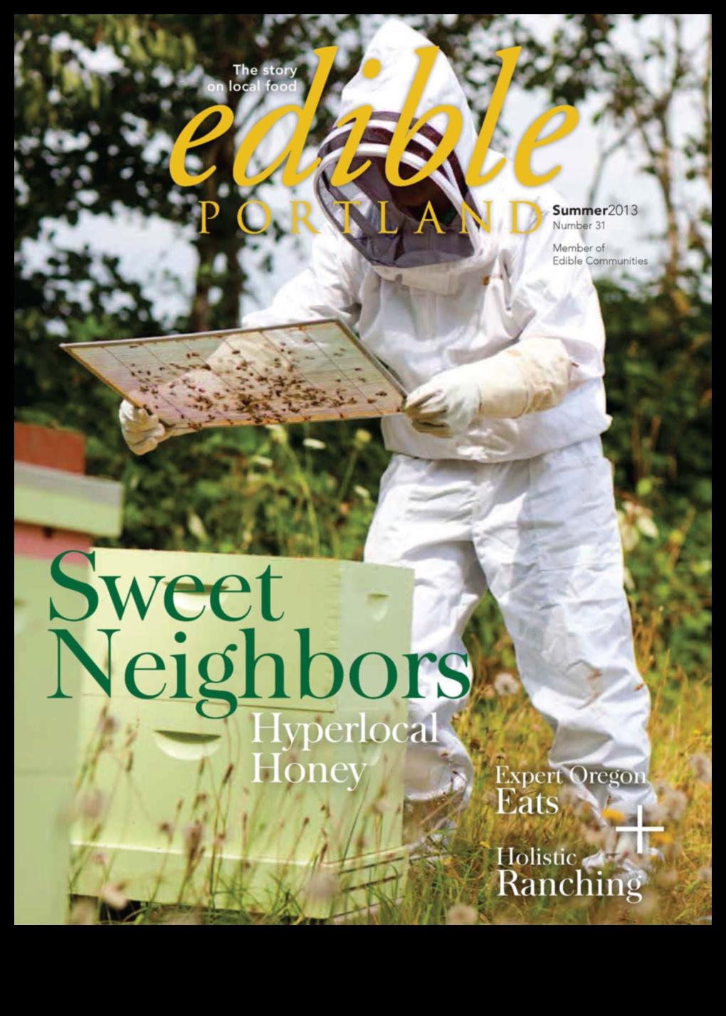 צוף השכונה: להתענג על המתיקות של אבני חן מקומיות