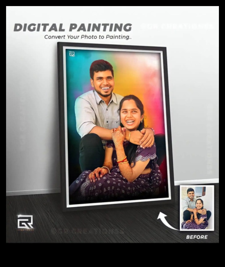 קנבס דיגיטלי מעלה את האומנות שלך באמנות הצילום 2 קנבס דיגיטלי: הרם את האומנות שלך באמנות הצילום