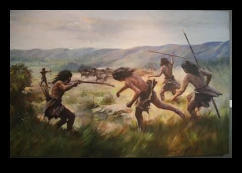 ניווט בתקופת האבן: צלילה עמוקה לתוך אורח החיים הפליאוליתי