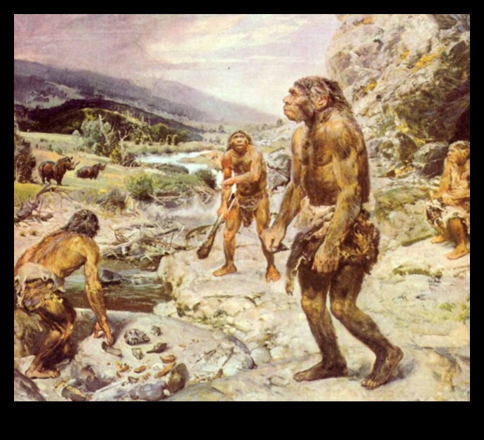 ניווט בתקופת האבן: צלילה עמוקה לתוך אורח החיים הפליאוליתי