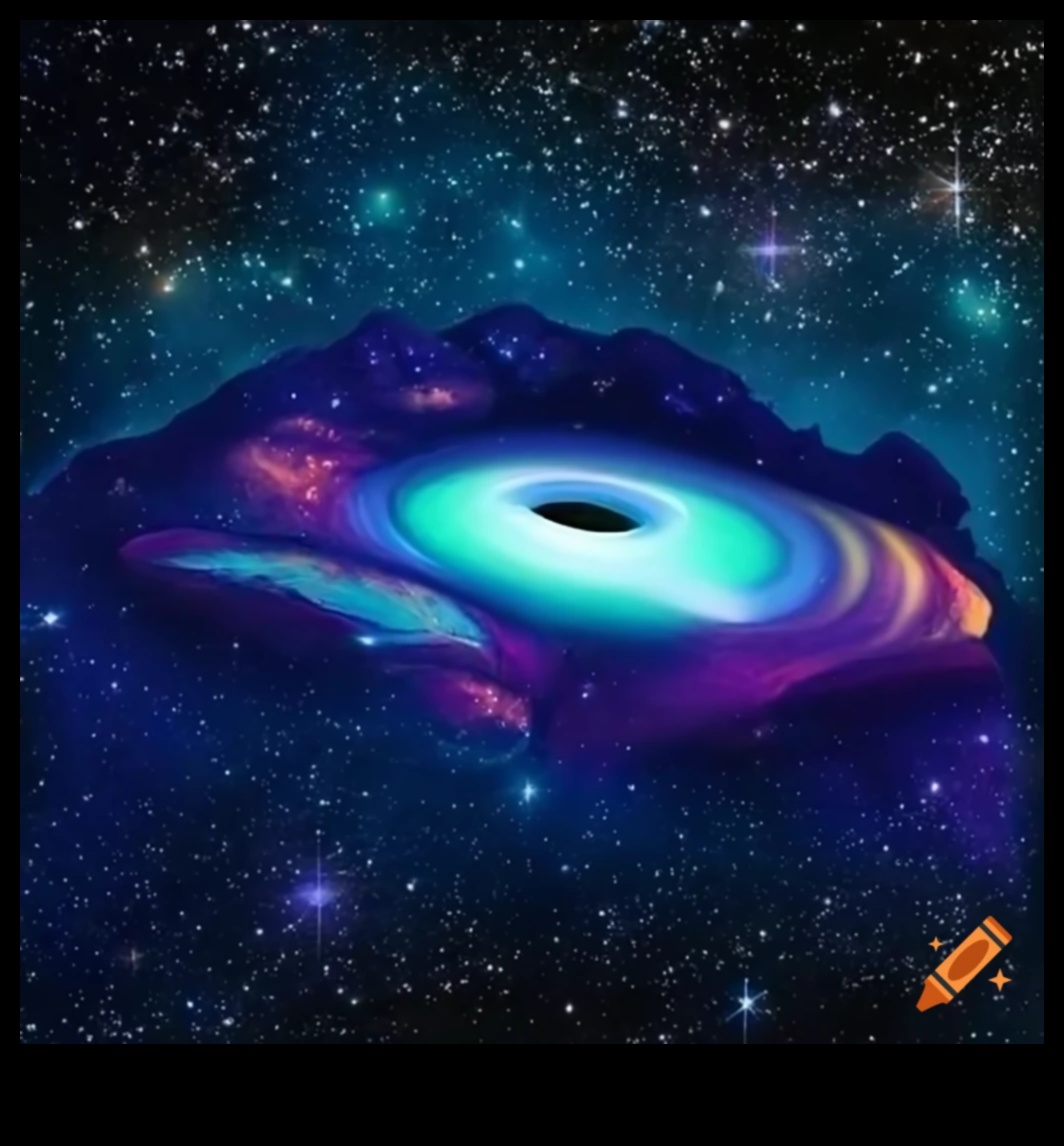 אבני חן גלקטיות: אוצרות בתוך הריקוד השמימי של גופים קוסמיים