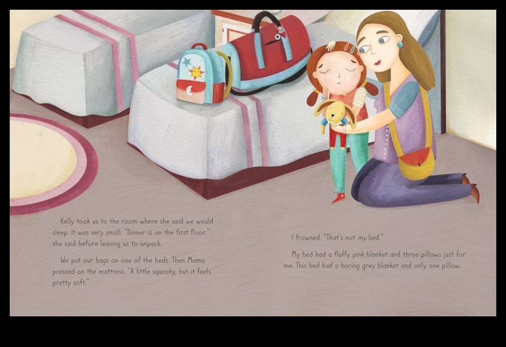 סיפורי מקלט: כרוניקות מתוך שהות נוחה