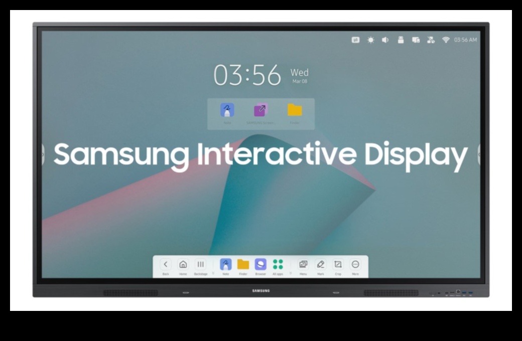 פתרונות מסך חכמים: אלקטרוניקה משופרת בינה מלאכותית עבור צגים ניידים חכמים
