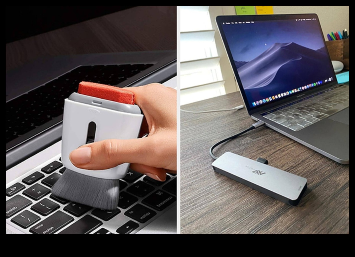 נסיעה נוחה: אביזרים למחשבים ניידים בתנועה