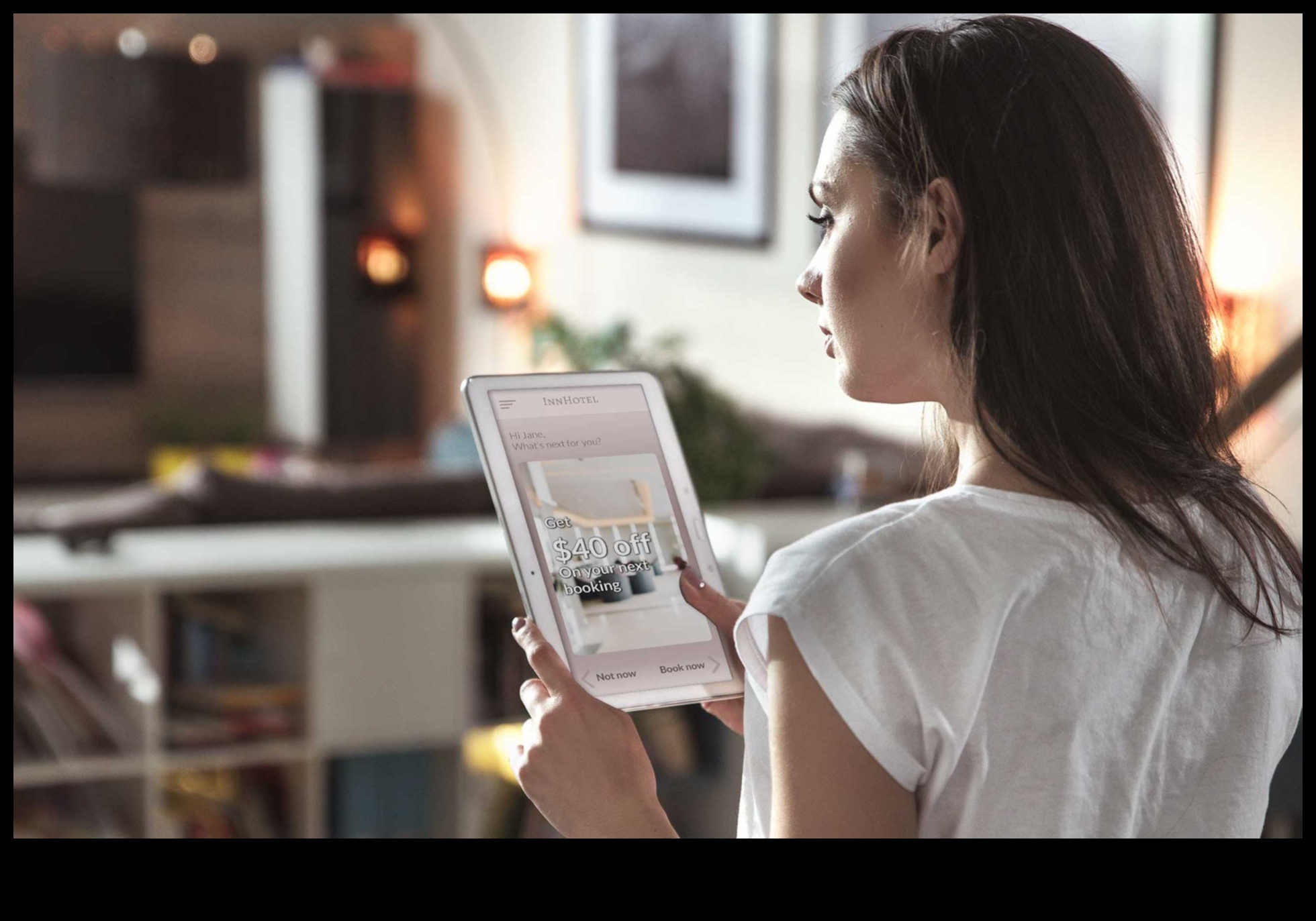 InnSpire: מציאת השראה במקומות הלינה שלך