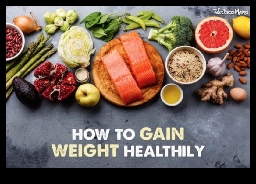 איך לעלות במשקל בדרך הבריאה 5 בניית דיאטה בריאה לעלייה במשקל: היכן להתחיל