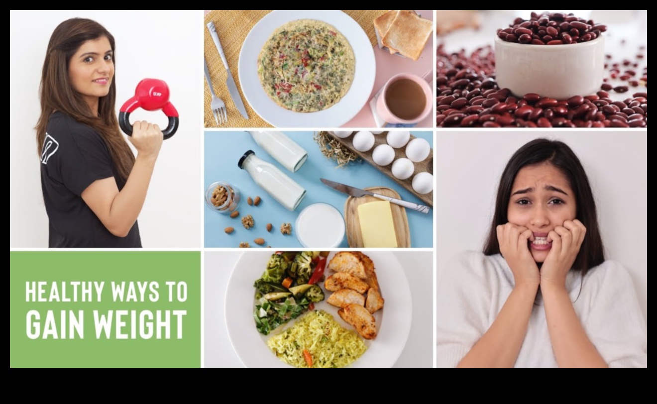 איך לעלות במשקל בדרך הבריאה 3 בניית דיאטה בריאה לעלייה במשקל: היכן להתחיל