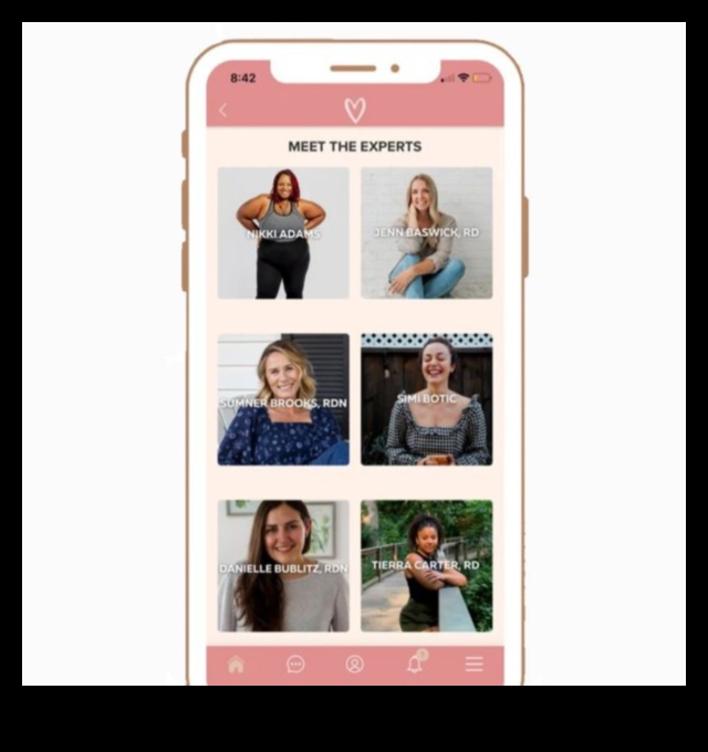 אפליקציות אכילה מודעת דרך חדשה לרדת במשקל 5 ההשפעה של אפליקציות אכילה מודעת על דיאטות לעלייה במשקל