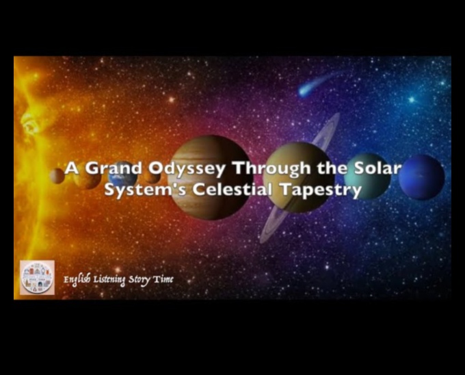 שטיח שמימי: אריגה של העשירים את מערכת השמש שלנו