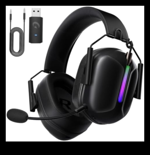 אוזניות גיימינג שיחררו אודיו קריסטל ברור למשחק סוחף 3 אוזניות גיימינג משוחררות: שמע קריסטל ברור למשחק סוחף