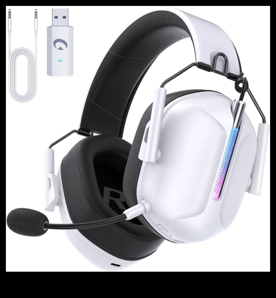 אוזניות גיימינג שחררו שמע קריסטל ברור למשחק סוחף 2 אוזניות גיימינג משוחררות: שמע קריסטל ברור למשחק סוחף