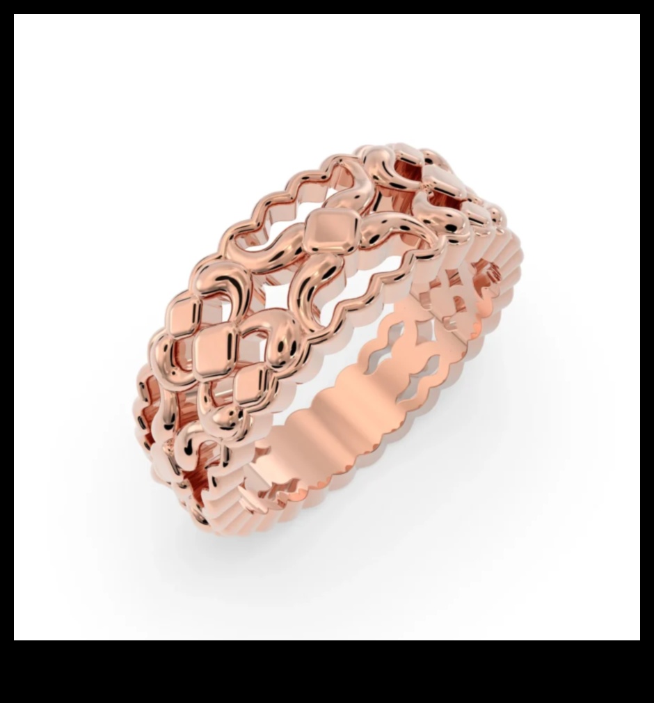 חיננית נוצצת: תכשיטי כלה ליופי נצחי