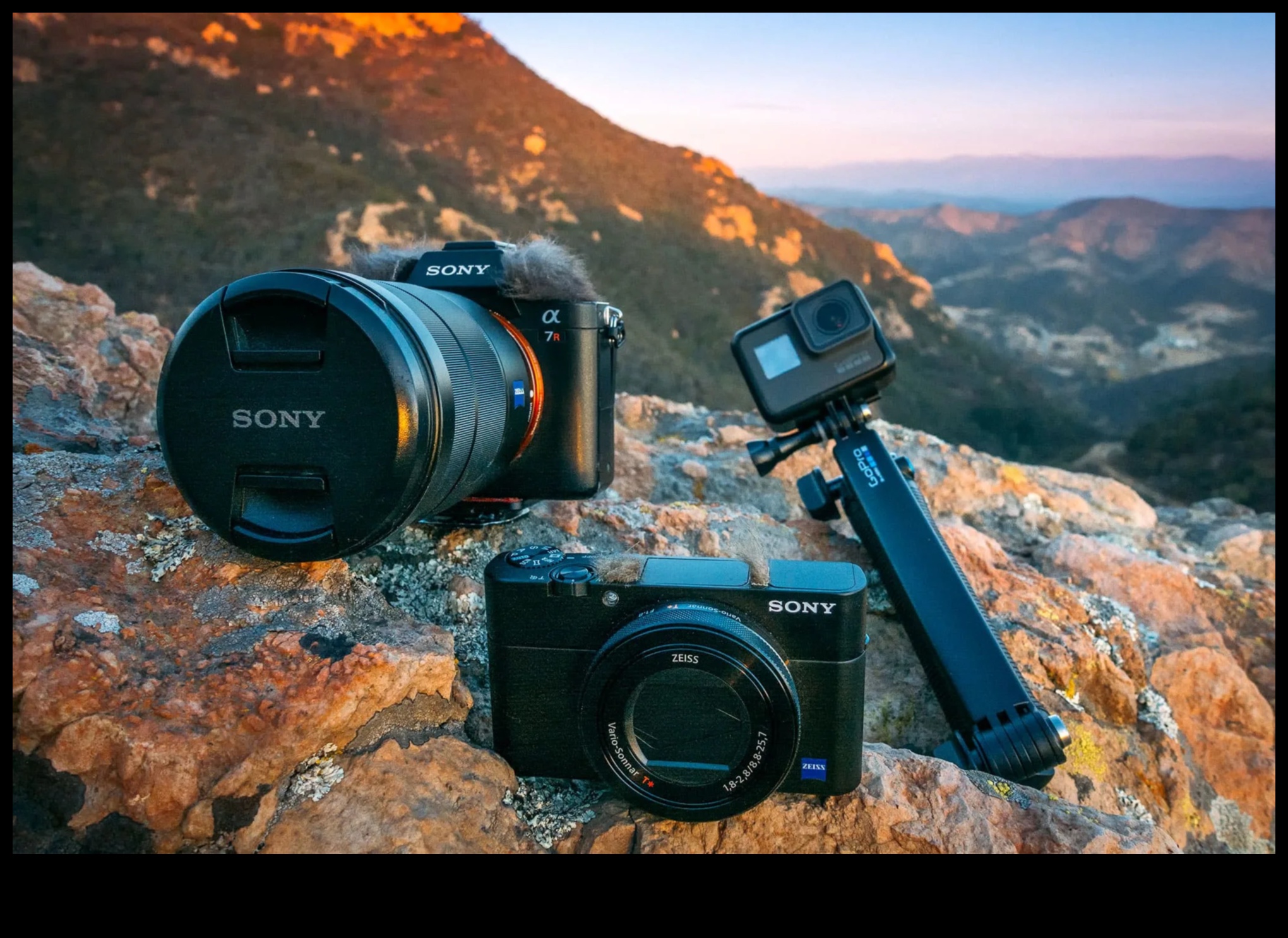 כוח כיס: מצלמות קומפקטיות לצילום נסיעות והרפתקאות