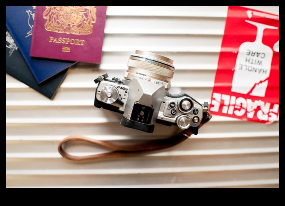 כוח כיס: מצלמות קומפקטיות לצילום נסיעות והרפתקאות