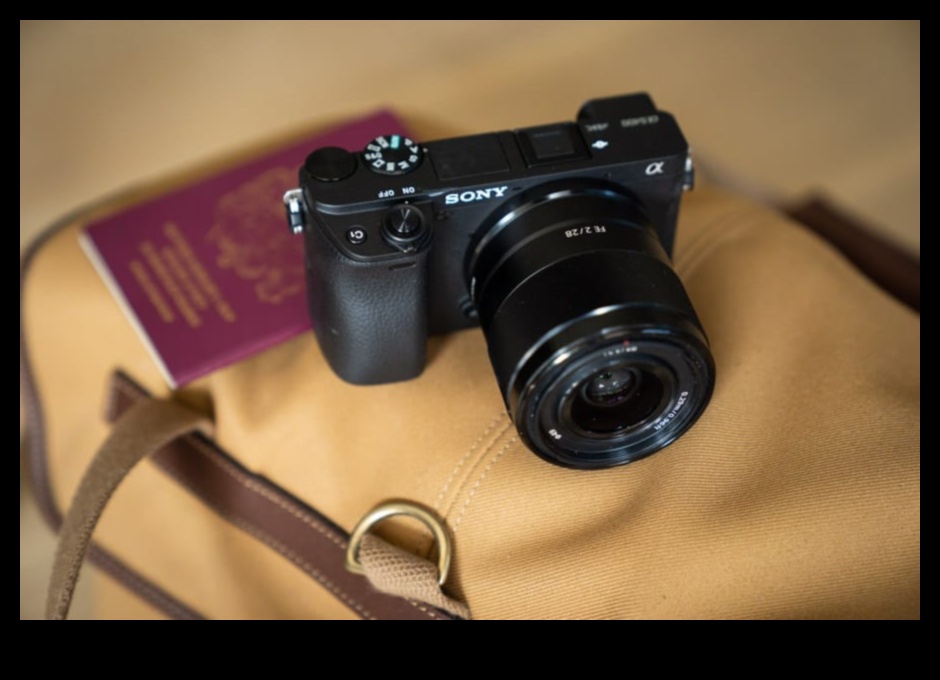 כוח כיס: מצלמות קומפקטיות לצילום נסיעות והרפתקאות