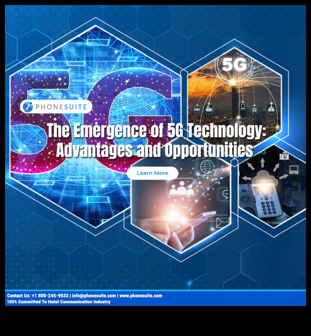 Connected Horizons Wireless Technology מרחיב את טווח ההגעה שלנו 3 אופקים מחוברים: הרחבת טווח ההגעה שלנו עם טכנולוגיה אלחוטית