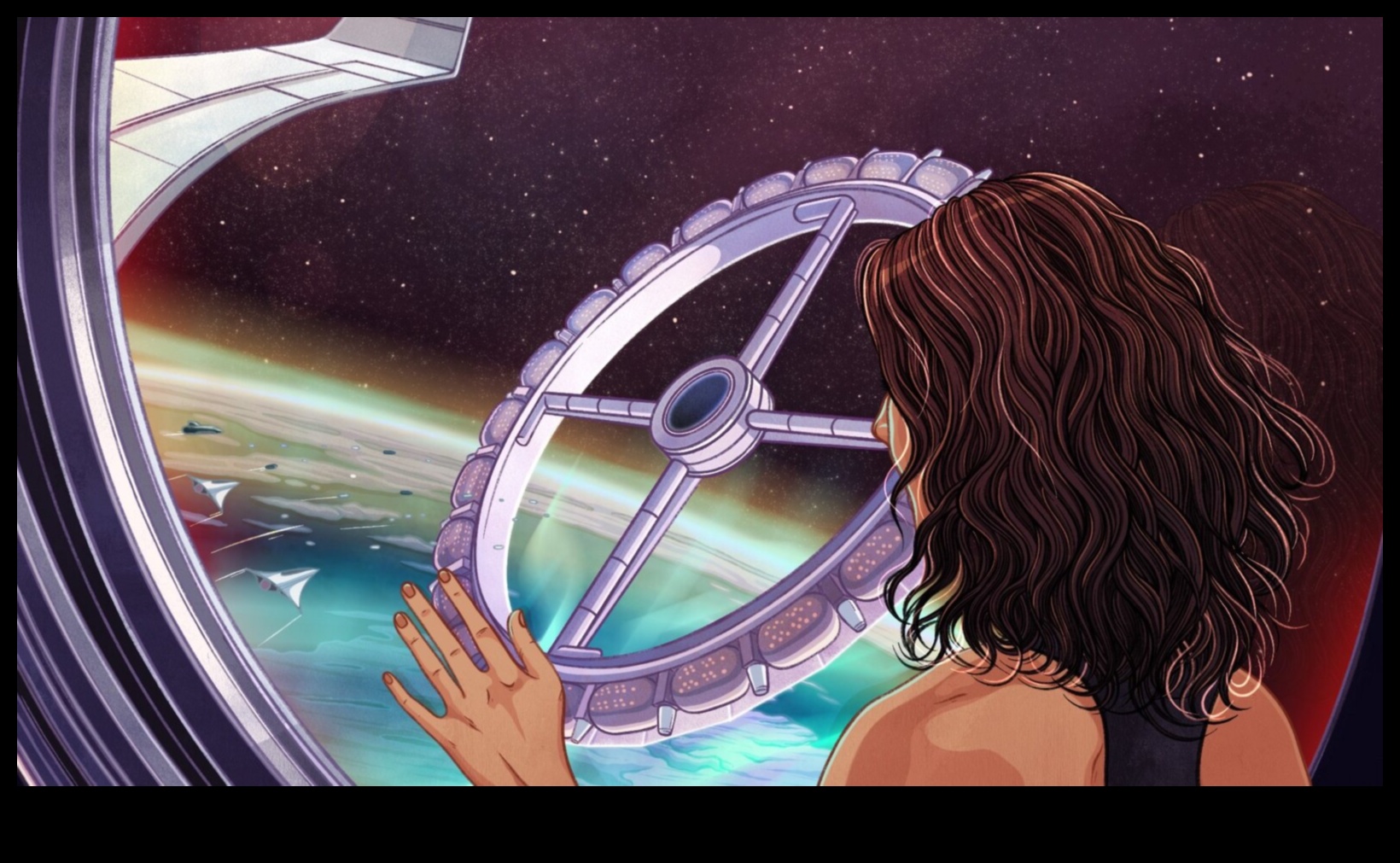 Galactic Maestros: ניהול הסימפוניה של חקר עם חללית