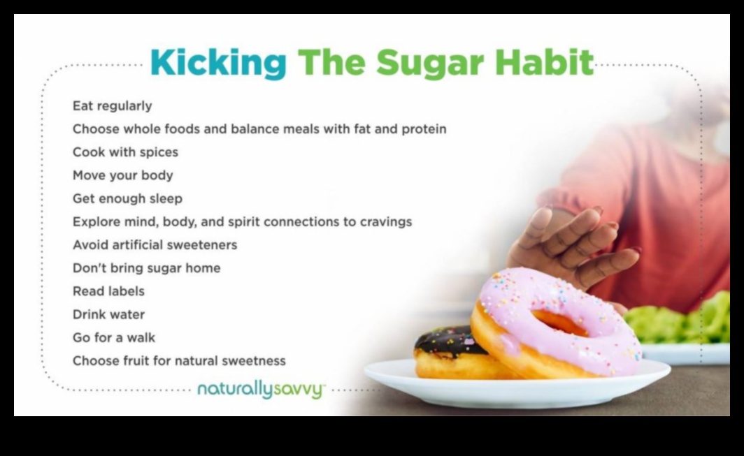 עזוב את הרגל הסוכר שלך לתמיד 3 האם דיאטות קצרות טווח יכולות לעזור לשבור את ההתמכרות לסוכר?