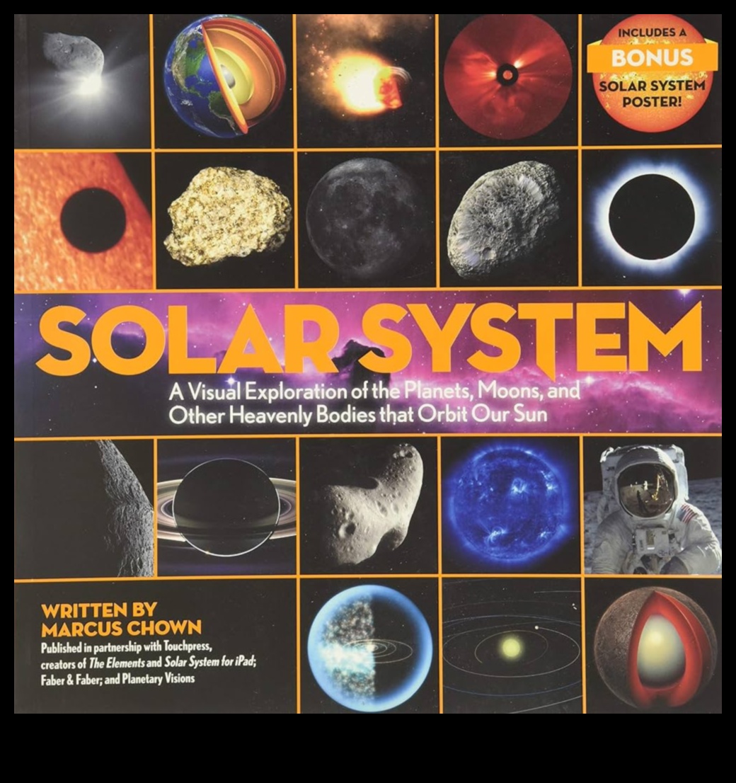 אופקים שמימיים: מבט אל מרחבי המרחב הפלנטרי