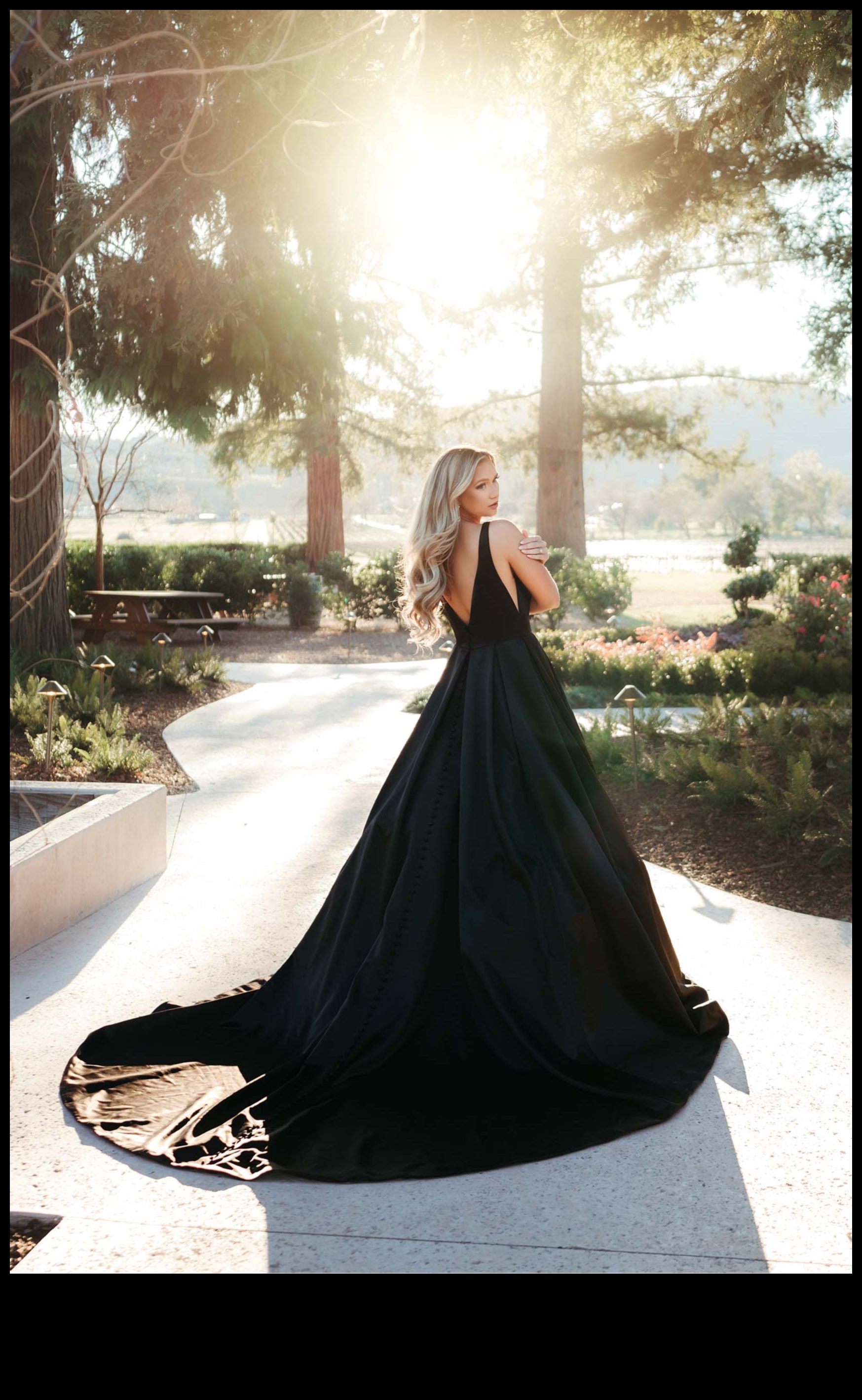 גלאם עירוני: שמלות כלה מודרניות נועזות ויפות