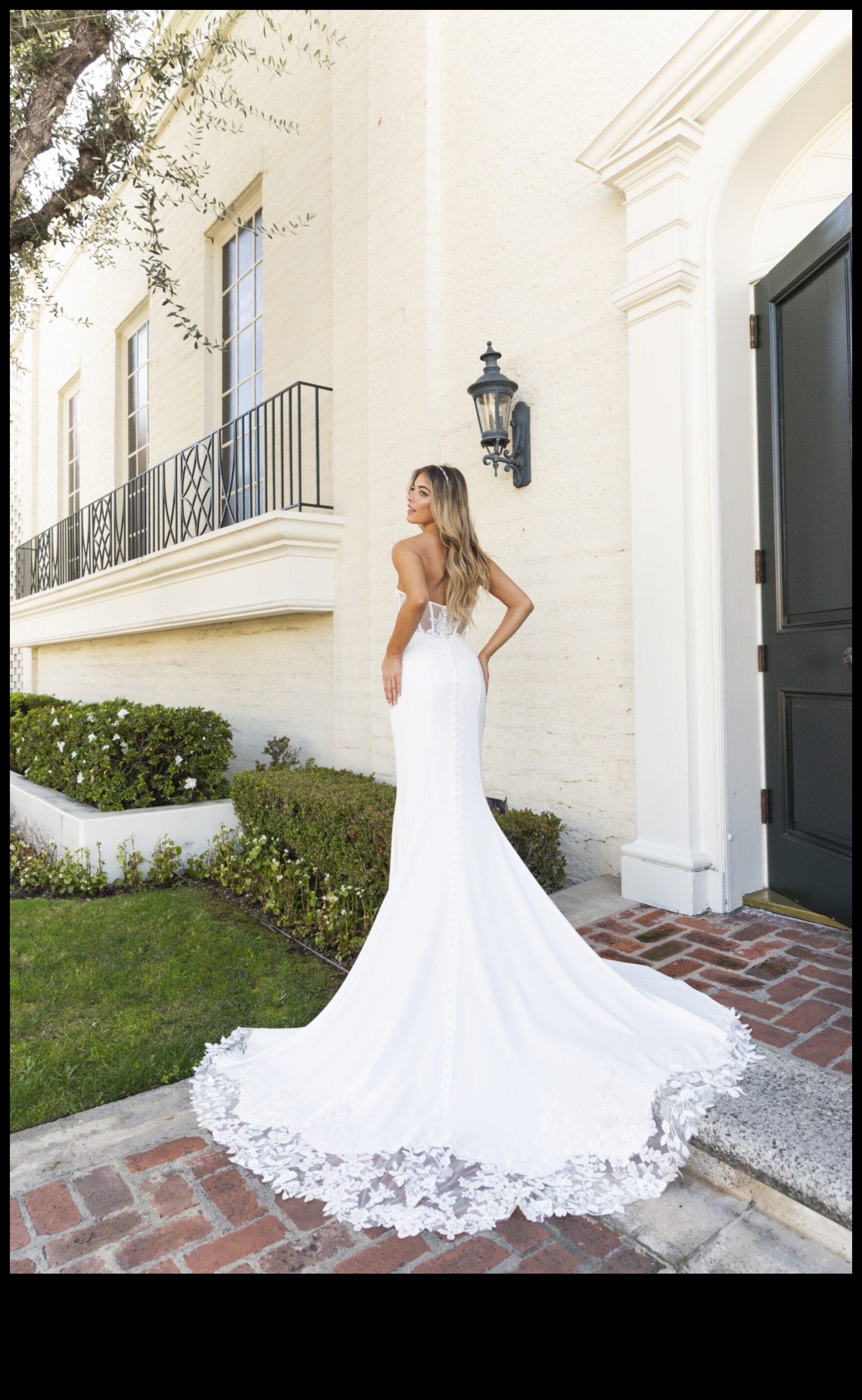 גלאם עירוני: שמלות כלה מודרניות נועזות ויפות