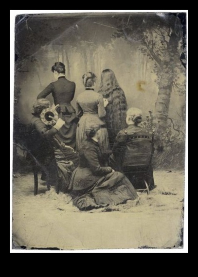 צילום וינטג' מבט אחורה לעבר 4 תחיית רטרו: מחבקת את העבר באמצעות סגנונות צילום וינטג'