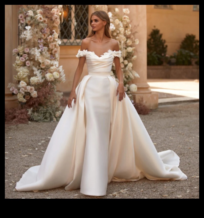 אלגנטיות נוודית: נחשפו שמלות כלה בוהמיות