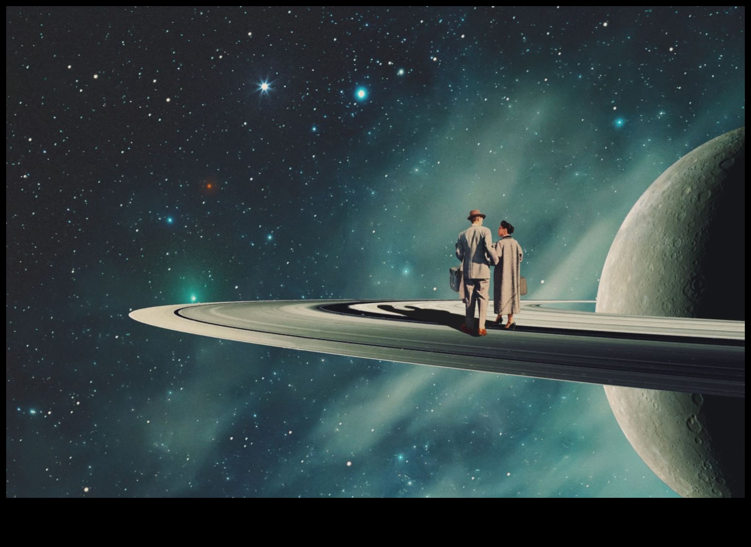 אסטרו-הרפתקאות: הרחבת אופקים בחיפוש אחר חקר החלל